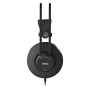 AKG K52, динамические мониторные наушники, 200мВт, 18Гц-20кГц, закрытые