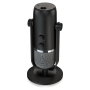 Behringer BIGFOOT, USB конденсаторный микрофон с тремя капсюлями, 4 диаграммы направленности