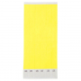 Контрольные браслеты Neon YellowTyvek (100шт)