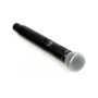 Shure QLXD2/SM58, ручной передатчик, капсюль SM58