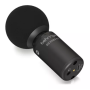 BEHRINGER GO VIDEO KIT, конденсаторный USB микрофон, 50Гц-16кГц, 2 диаграммы, комплект