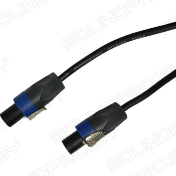 True Magic TLC162b/10m Готовый кабель акустический SPEAKON, 10м