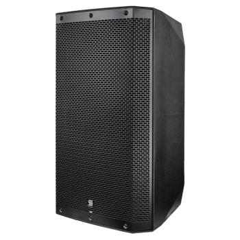 PS-SOUND PAS-8915DSP, 15" активная акустическая система, 400/800Вт, 45Гц-20кГц, DSP, BT, пластик