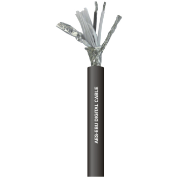 PS-LIGHT DMX-601, кабель DMX, 2х0.336мм2