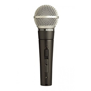 SM58S Микрофон Shure (Китай)