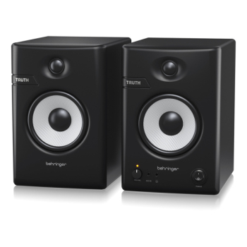 BEHRINGER TRUTH 4.5, 4.5" активный 2-х полосный студийный монитор, пара