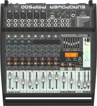 Пульт микшерный Behringer PMP500