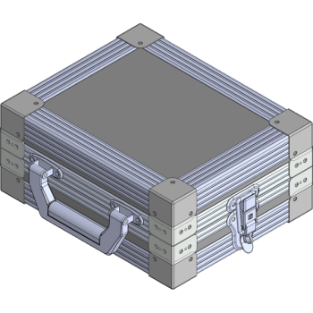 BELCASE TC-FLOW8, 265x215x115мм, кейс транспортировочный для микшера Behringer FLOW8