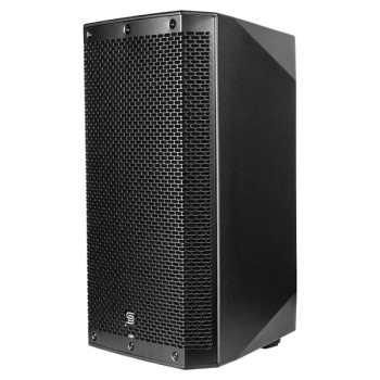 PS-SOUND PAS-8910DSP, 10" активная акустическая система, 350/700Вт, 58Гц-18кГц, DSP, BT, пластик