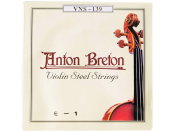 VNS-139 Струны для скрипки A.Breton