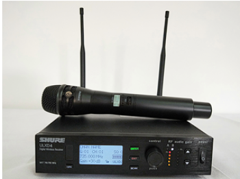 Микрофон беспроводной ULXD4