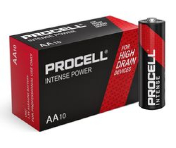 DURACELL Procell Intense LR6 Элемент питания AA