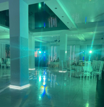 Комплект светового оборудования BEAM 5574W для свадеб