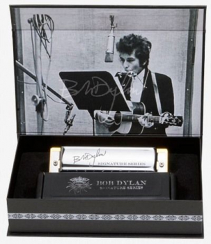 BobDylanSignature C Губная гармошка HOHNER (Германия)