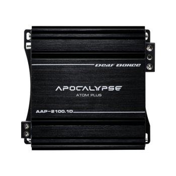 Автомобильный усилитель ALPHARD Apocalypse AAP-2100.1D