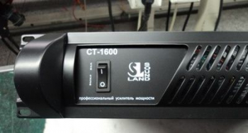 CТ1600 Усилитель HL Audio