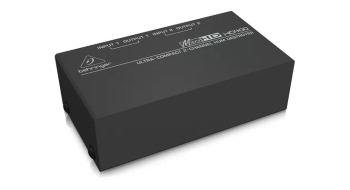 Директ-бокс Behringer HD400 