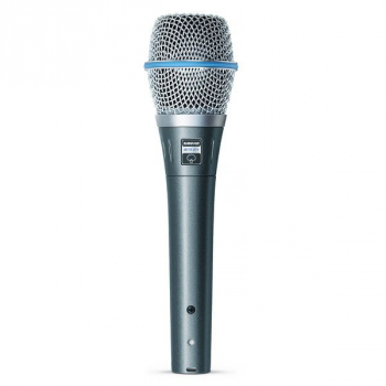 SHURE BETA 87A конденсаторный суперкардиоидный вокальный микрофон