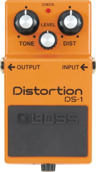 DS-1 Distortion Педаль эффектов Boss