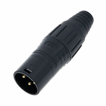 SCSM3-B разъем XLR 3pin "папа" Seetronic