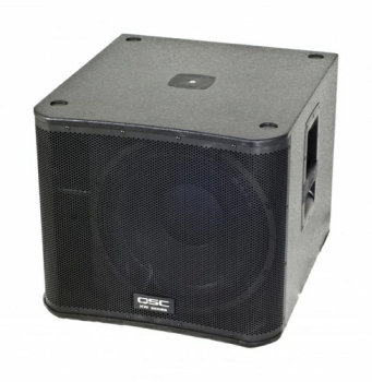 Аренда активного сабвуфера KW181 QSC (штука)