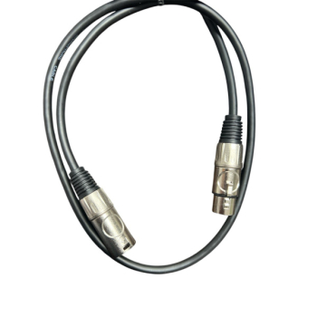 PS-SOUND XX-013-3, кабель готовый XLR/XLR, 3м