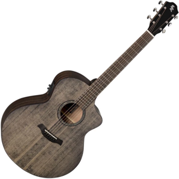 Гитара электроакустическая Baton Rouge X11S/FJE-SCC Screwed Charcoal