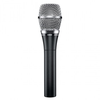 SHURE SM86 конденсаторный кардиоидный вокальный микрофон