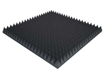 Акустический поролон Pyramid 1000x400