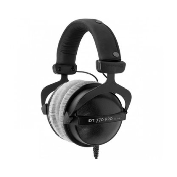 Beyerdynamic DT 770 PRO 80 Ohm студийные наушники закрытого типа