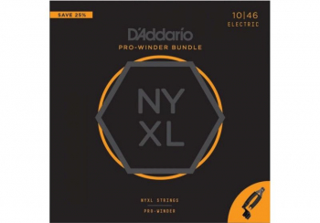 Струны для электрогитары D`addario NYXL-1046