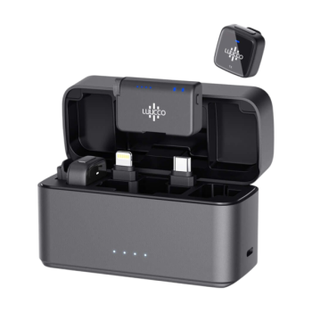 AirMic Combo Luucco Беспроводная радиосистема для телефона и камеры