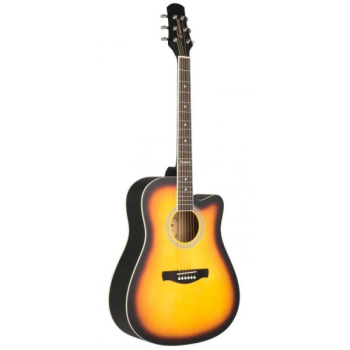 Акустическая гитара Laviere D-421 SB