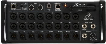 Микшерный пульт Behringer XR18