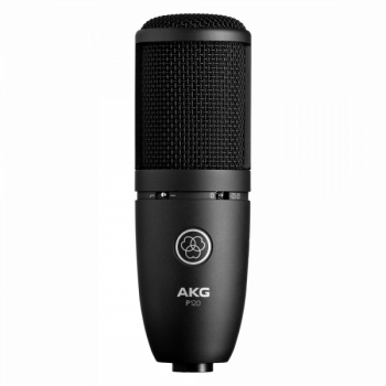 AKG P120, конденсаторный студийный микрофон, кардиоида, 20-20000Гц