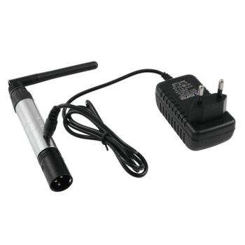 Беспроводной DMX передатчик Linly Lighting C01-1 XLR Wireless Dmx Sender