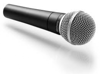 СМ58 Микрофон вокальный HL Audio