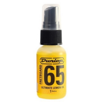 Dunlop 6551J Lemon Oil Лимонное масло для накладки грифа