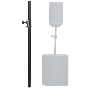 PS-SOUND SS-050, стойка сабвуфер-сателлит, телескопическая, стакан