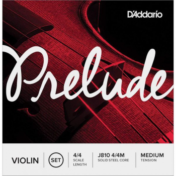 Струны для скрипки D'Addario J810 4/4M