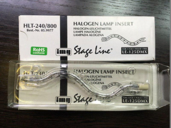 Stage Line HLT-240/800, лампа галогенная