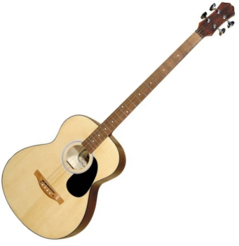 J10404EQ JUMBO EQ-BASS Акустический бас с звукоснимателем Hora