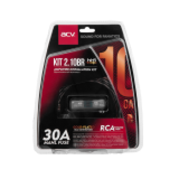 ACV KIT 2.10BR Комплект для 2-канального усилителя