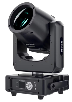 Вращающаяся голова на лампе MeanReal Mini Beam 250