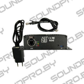 DMX Artnet интерфейс 2048 каналов SL2 SL3 DL4 DL5