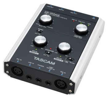 Tascam US-122MKII Интефейс