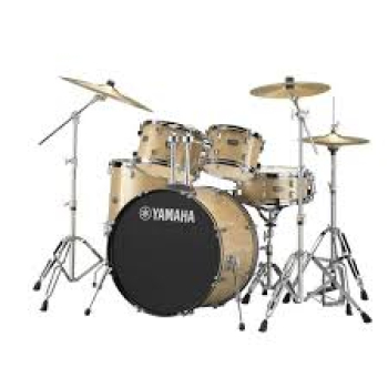 Барабанная установка Yamaha RDP2F5 CHAMPAGNE GLITTER