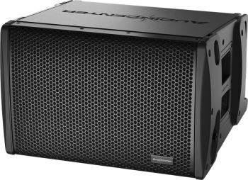 AUDIOCENTER T45-DSP Активный элемент линейного массива НЧ 4х5", ВЧ 2х1", 2000Вт