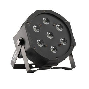 PS-LIGHT PAR7/10RGBW, cветодиодный прожектор типа PAR, RGBW, 7x10Вт