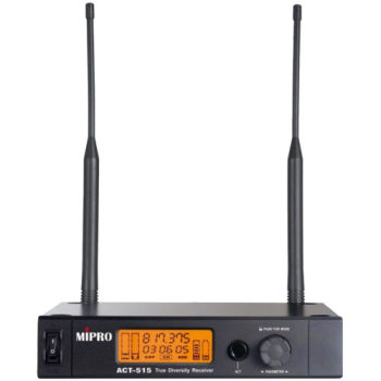 MIPRO ACT-515 UHF 518-542 MHz приёмник